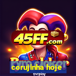 corujinha hoje
